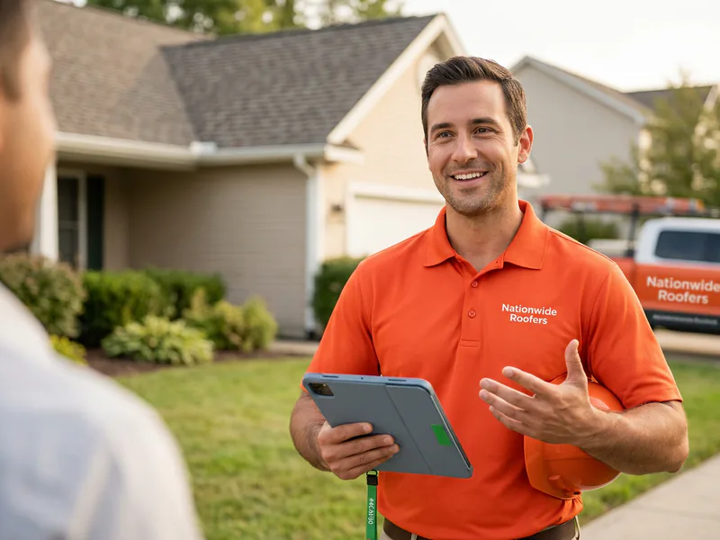 Roof Installation  in Sterling Heights  FAQ