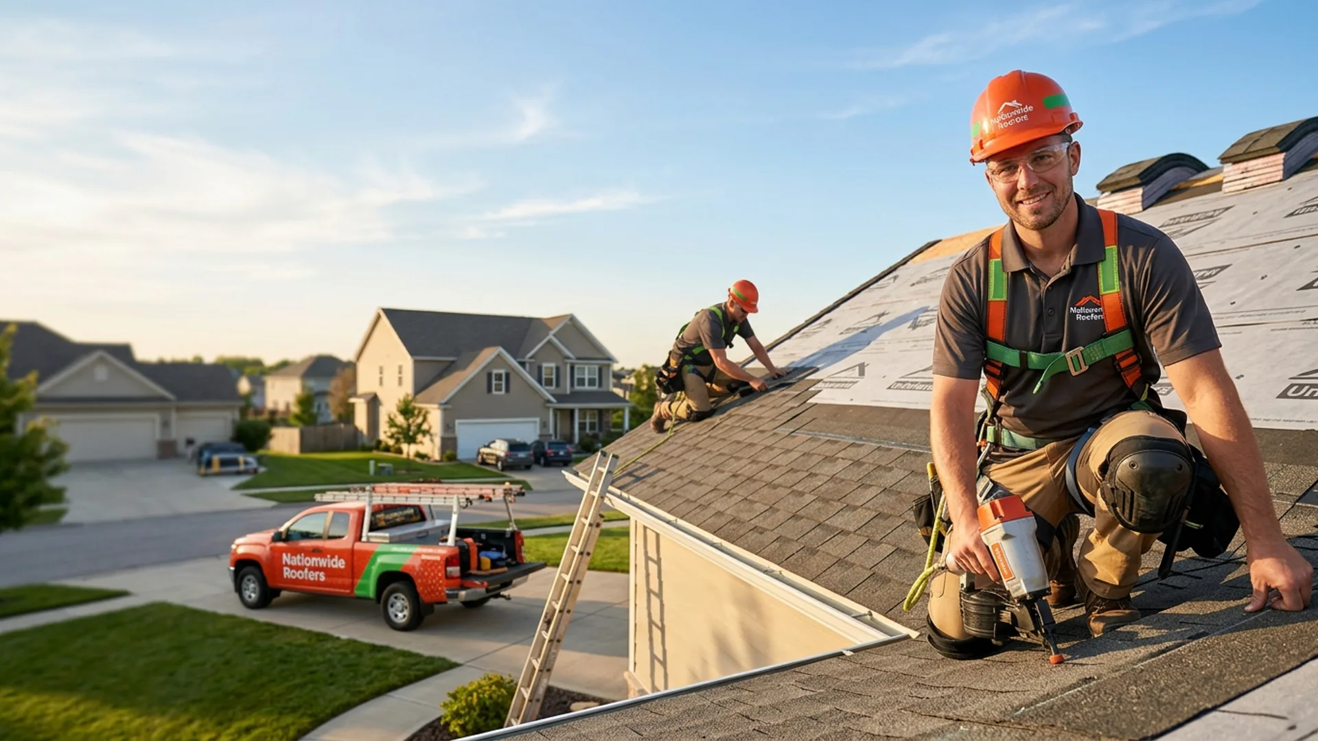 Reliable Roof Installation Sterling Heights, MI Near Me
